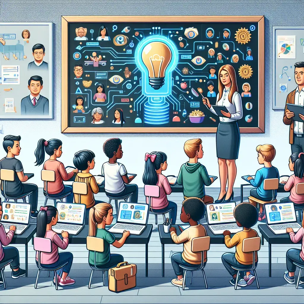 Generative AI in Education Revolutionizing Learning and Teaching Methods