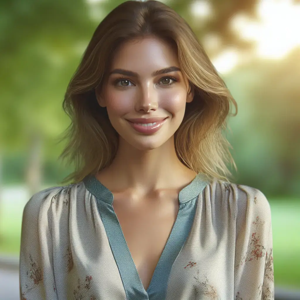 Profile image of Olivia Maxwell, a renowned blogger specializing in The impact of Generative AI